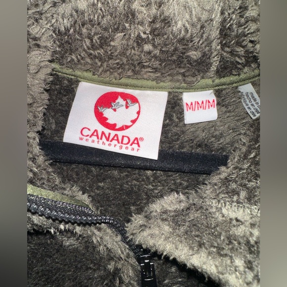 Canada Weathergear woman’s Jacket BRAND NEW size M Style:OLCW732ZU - Picture 4 of 5